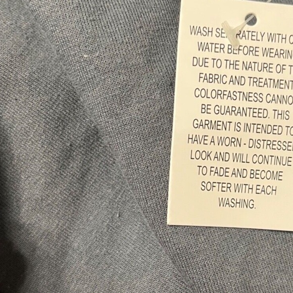 Official Swift ERAS Tour 2023 - NEW Blue Crewneck - Picture 3 of 6